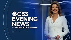 Video post by @cbseveningnews on YouTube