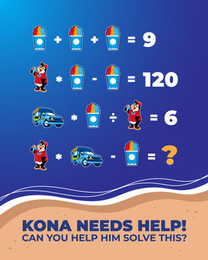 Image post by @konaice on Instagram