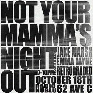 Image post by @nymm.mgmt on Instagram