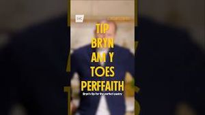 Video post by @s4c on YouTube