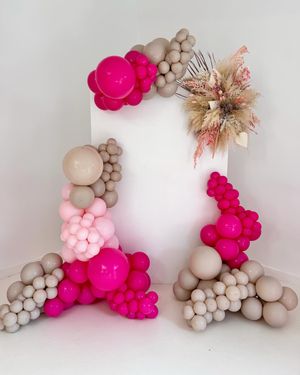Image post by @balloonoccasions on Instagram