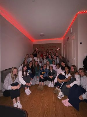 Image post by @ysuwlax on Instagram