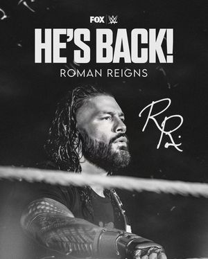 Image post by @wweonfox on Instagram