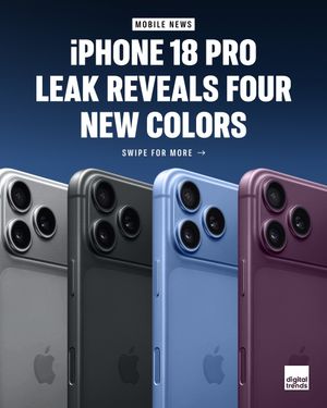 Image post by @digitaltrends on Instagram