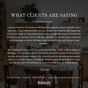 Image post by @gisellegaitanhomes on Instagram