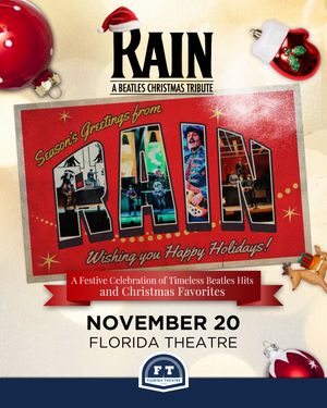 Image post by @floridatheatre on Instagram