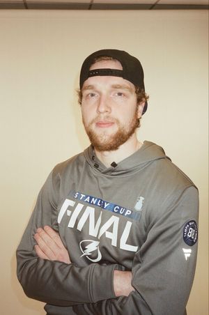 Image post by @NHL on Twitter