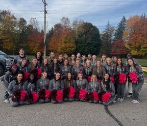 Image post by @cmucheerleading on Instagram