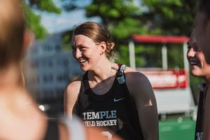 Image post by @templefieldhockey on Instagram