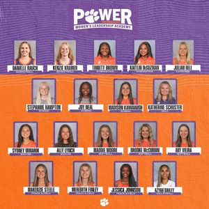 Image post by @clemsonsadev on Instagram