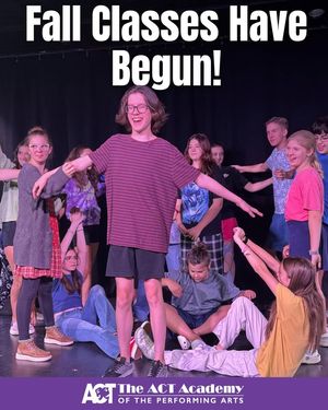Image post by @theactorsconservatorytheatre on Facebook