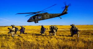 Image post by @idahonationalguard on Instagram