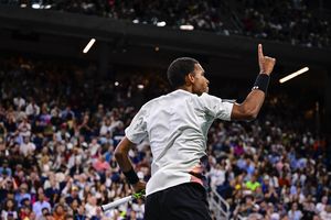 Image post by @felixaliassime on Instagram