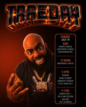 Image post by @traeabn on Instagram