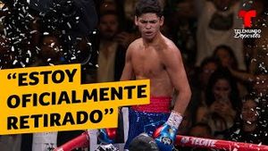 Video post by @deportes on YouTube