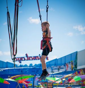 Image post by @michiganstatefair on Instagram