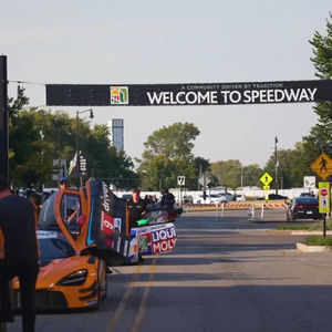 Video post by @IndianapolisMotorSpeedway on Facebook