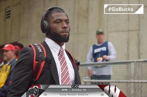 Image post by @ohiostathletics on Instagram