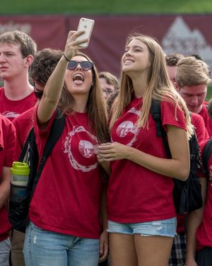 Image post by @uofdenver on Instagram