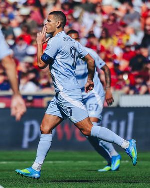 Image post by @SportingKC on Twitter