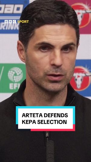 Video post by @bbcsport on TikTok