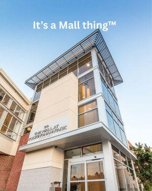 Image post by @rockinghammall on Instagram