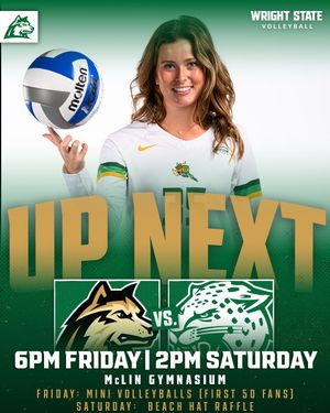 Image post by @wsuvball on Instagram