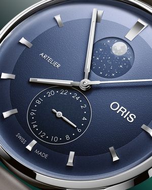 Image post by @oris on Instagram