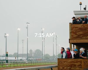 Image post by @churchilldowns on Instagram