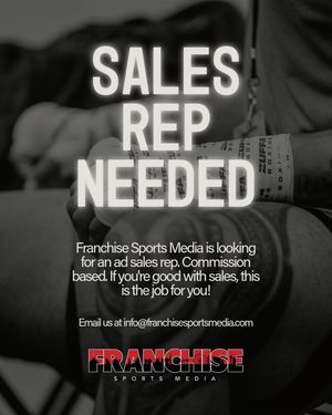 Image post by @thefranchiselv on Instagram
