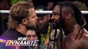Video post by @aew on YouTube