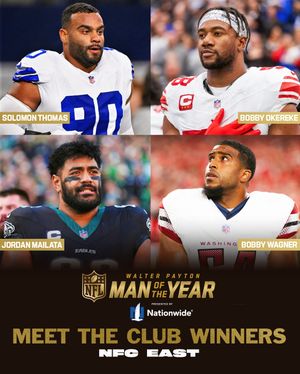 Image post by @nfl on Instagram