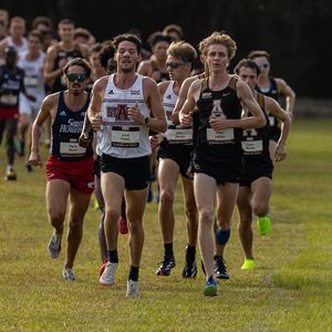 Image post by @appstate_tf_xc on Instagram