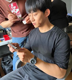 Image post by @taecyeonokay on Instagram