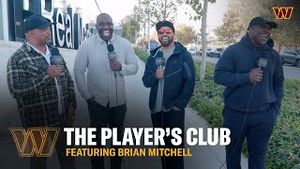 Video post by @Washington Commanders on YouTube