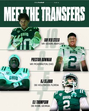 Image post by @ohiofb on Instagram