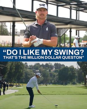 Image post by @pgatour on Instagram