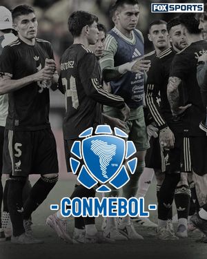 Image post by @foxsportsmx on Instagram