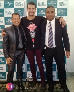 Image post by @rubinho.silva.oficial on Instagram
