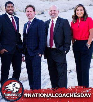 Image post by @UtahTech_WBB on Twitter