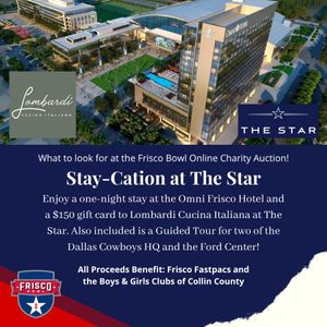 Image post by @friscobowlgame on Instagram