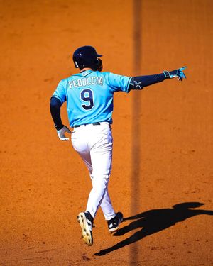 Image post by @raysbaseball on Instagram