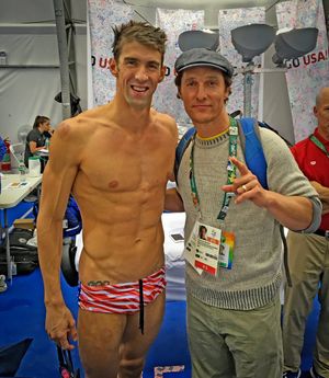 Image post by @USASwimming on Twitter