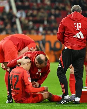 Image post by @bundesliga on Instagram