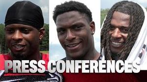 Video post by @atlantafalcons on YouTube