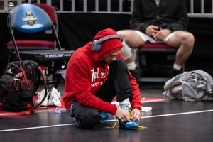 Image post by @ncaawrestling on Instagram