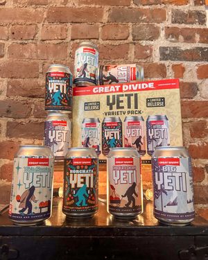 Image post by @greatdividebrew on Instagram