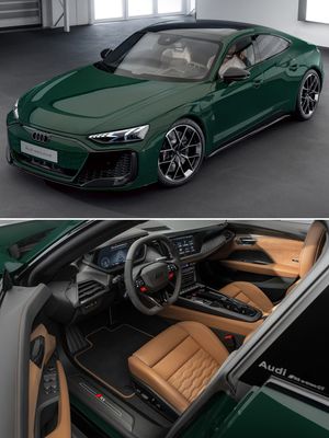 Image post by @audisport on Instagram