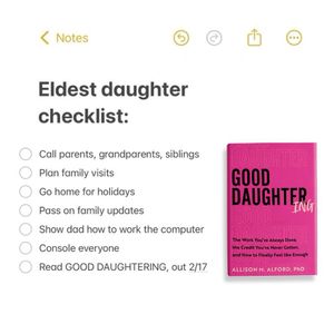 Image post by @harpercollins on Instagram