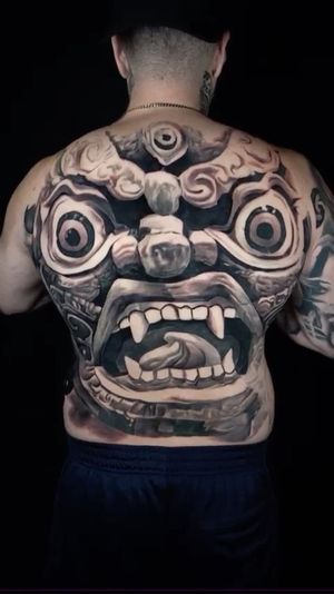 Video post by @skindesigntattoos on Instagram